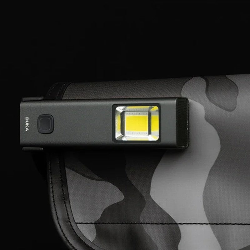 XIAOMI YOUPIN DUKA FL1 Multi-Functional Flashlight Portable Waterproof Camping Torch XIAOMI YOUPIN DUKA FL1 Multi-Functional Flashlight Portable Waterproof Camping Torch
